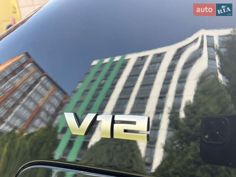 Седан BMW 7 Series 2022 в Днепре