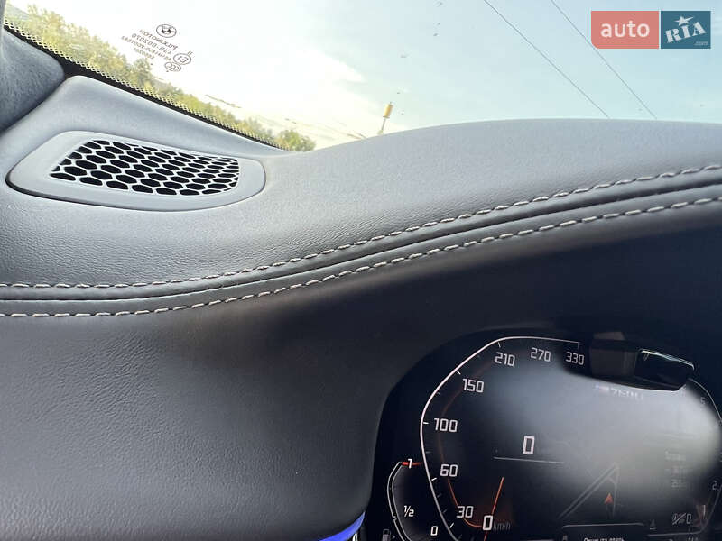 Седан BMW 7 Series 2022 в Днепре