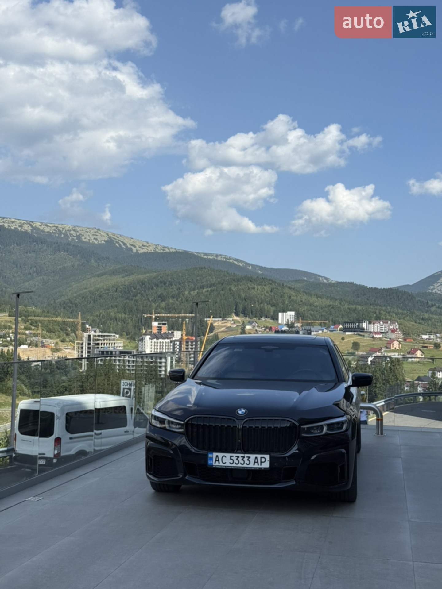 2019 BMW 7er - фото 1