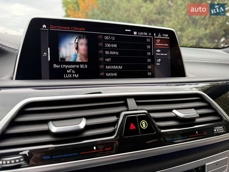 Седан BMW 7 Series 2020 в Ровно