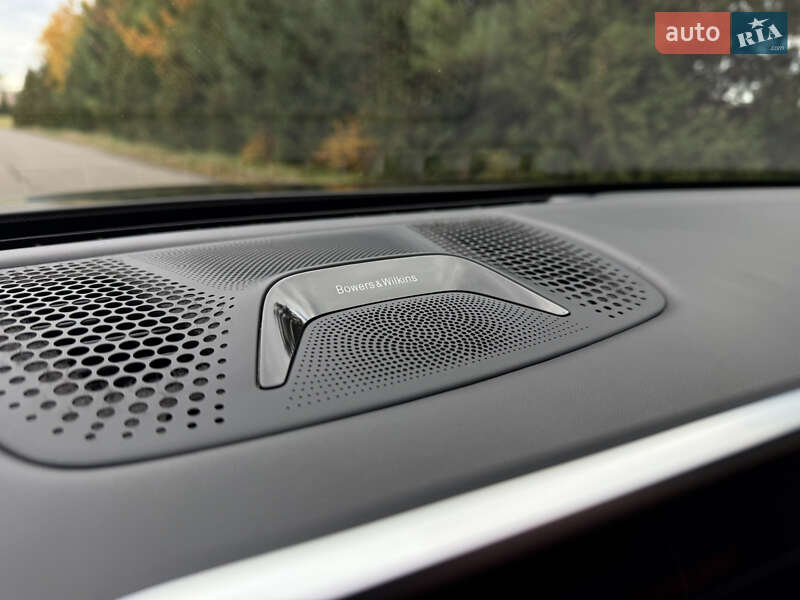 Седан BMW 7 Series 2020 в Ровно