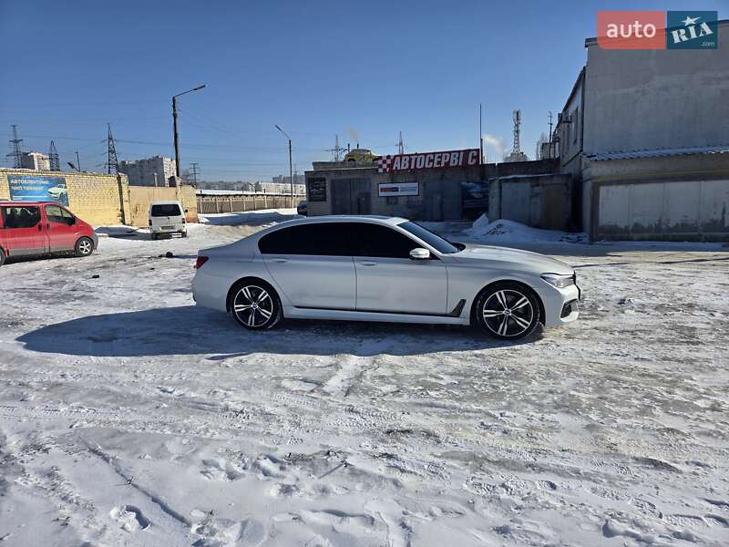 Седан BMW 7 Series 2017 в Харькове
