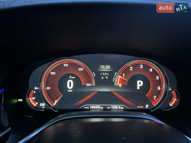 Седан BMW 7 Series 2015 в Самборе фото 22 Седан BMW 7 Series 2015 в Самборе