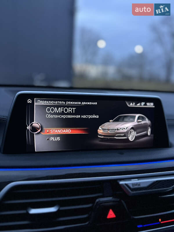 Седан BMW 7 Series 2015 в Самборе фото 25 Седан BMW 7 Series 2015 в Самборе