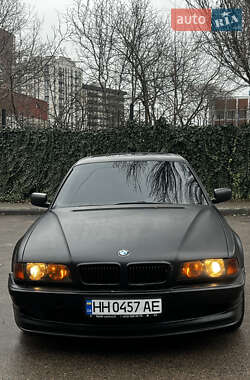Седан BMW 7 Series 1998 в Одессе