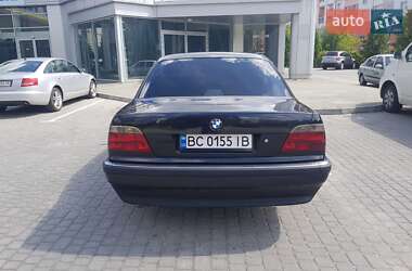 Седан BMW 7 Series 2001 в Львове