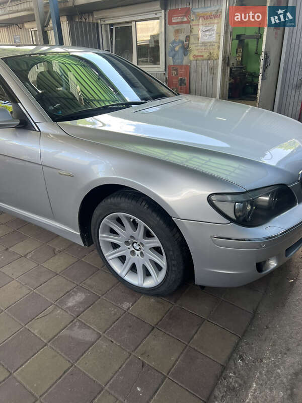 Седан BMW 7 Series 2006 в Житомире