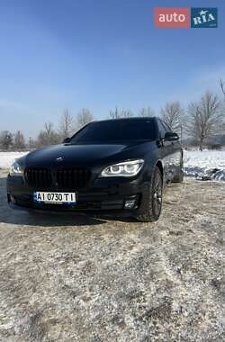 Седан BMW 7 Series 2013 в Ирпене