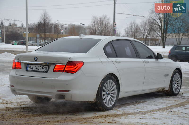 Седан BMW 7 Series 2010 в Харькове