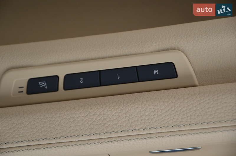 Седан BMW 7 Series 2010 в Харькове