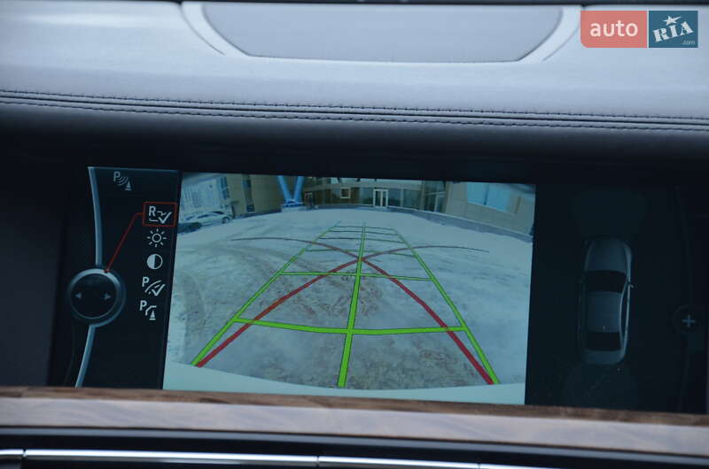 Седан BMW 7 Series 2010 в Харькове