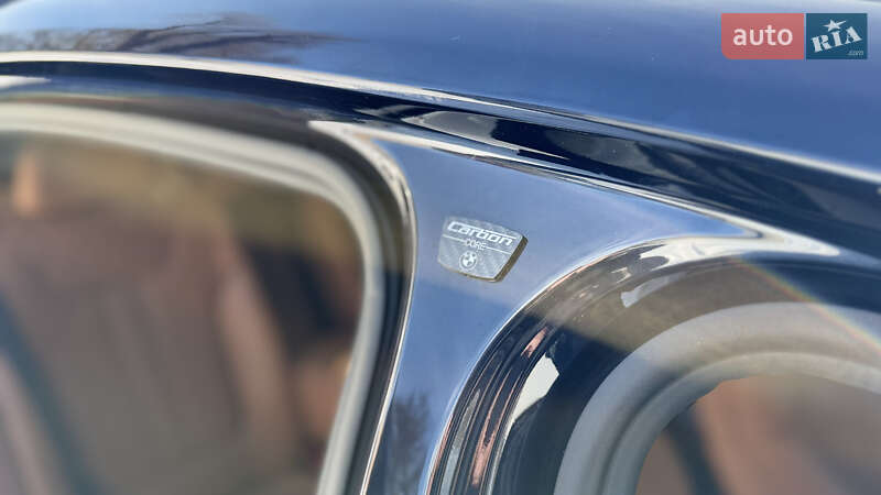 Седан BMW 7 Series 2019 в Киеве