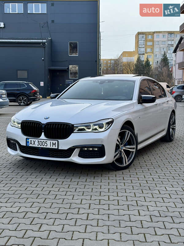 BMW 7 Series 2016 BMW 7 Series 2016