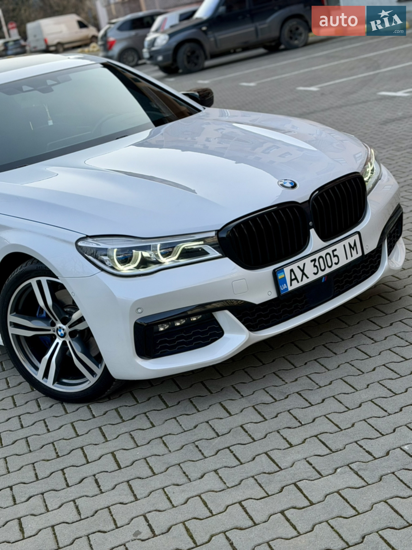 2016 BMW 7er - мініатюра 12