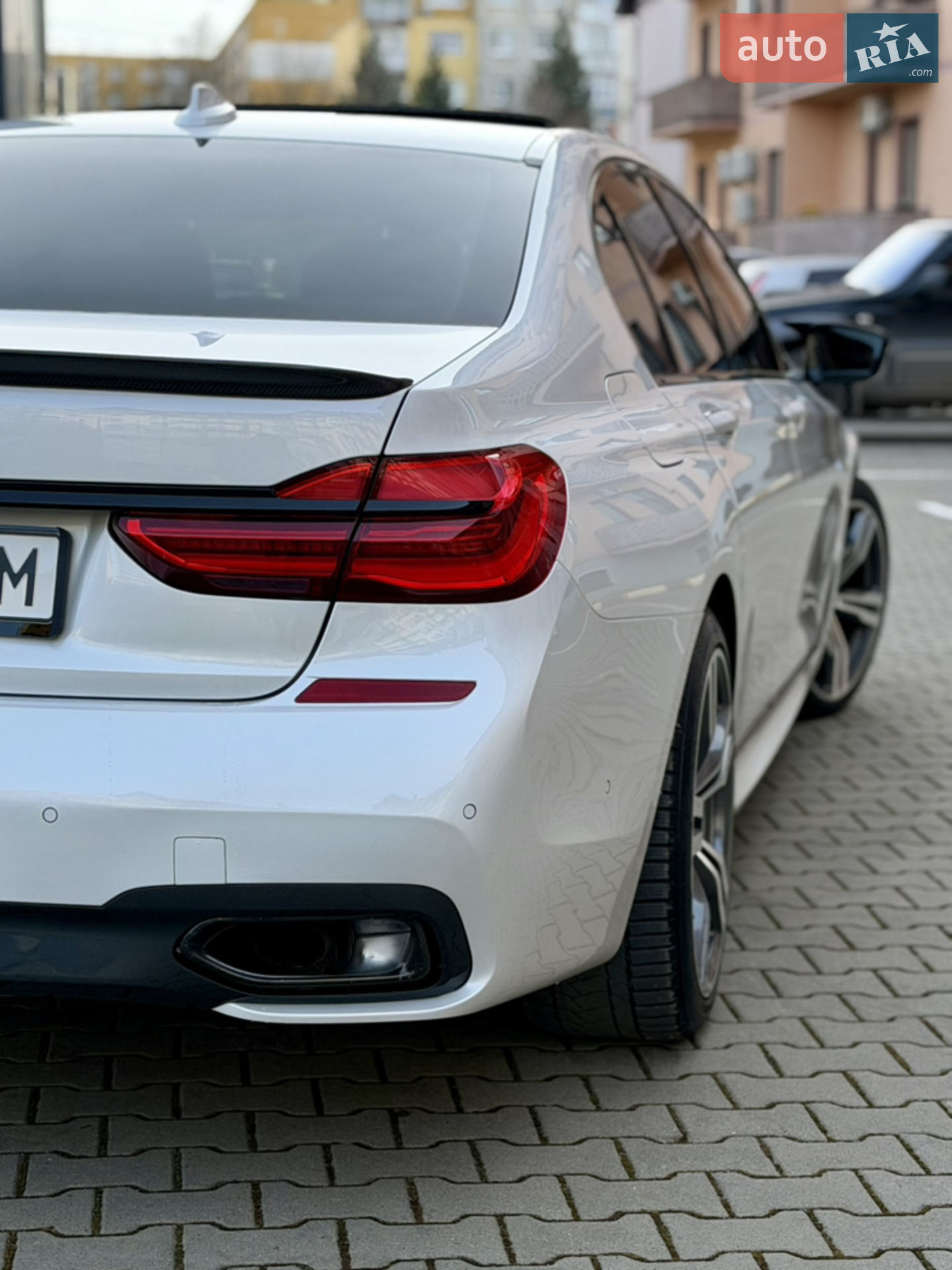 2016 BMW 7er - мініатюра 13