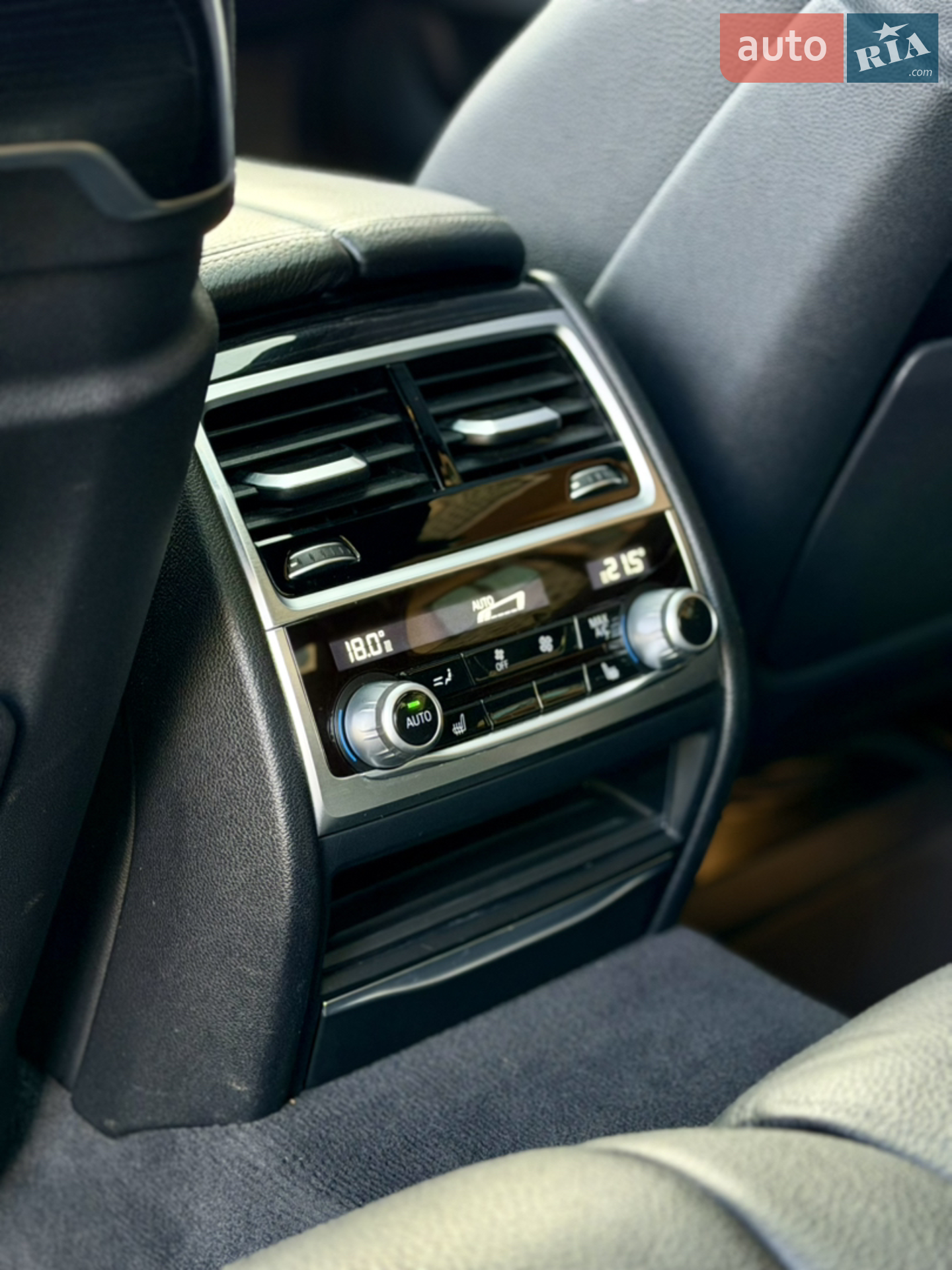 2016 BMW 7er - мініатюра 22