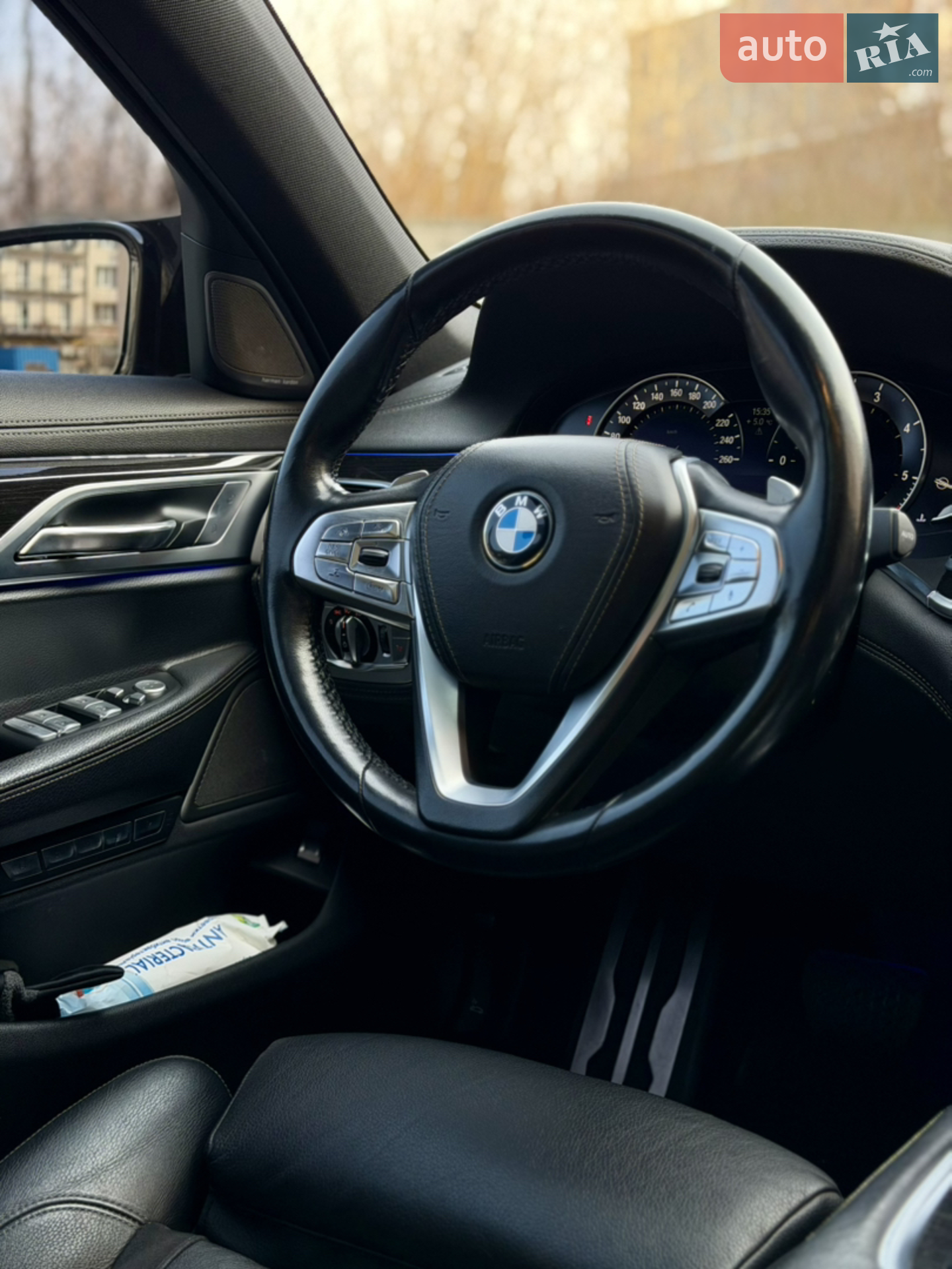 2016 BMW 7er - мініатюра 28
