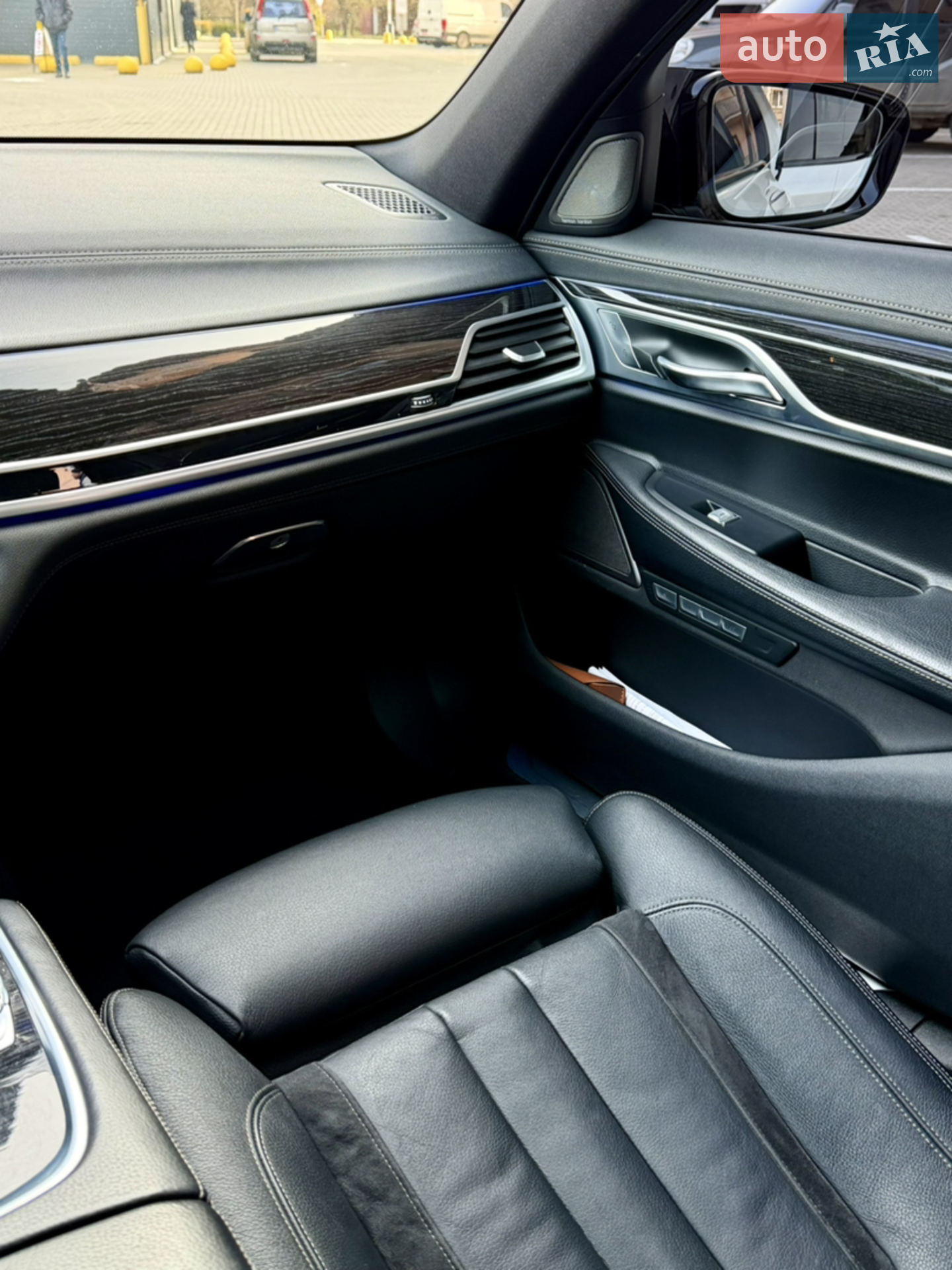 2016 BMW 7er - мініатюра 32