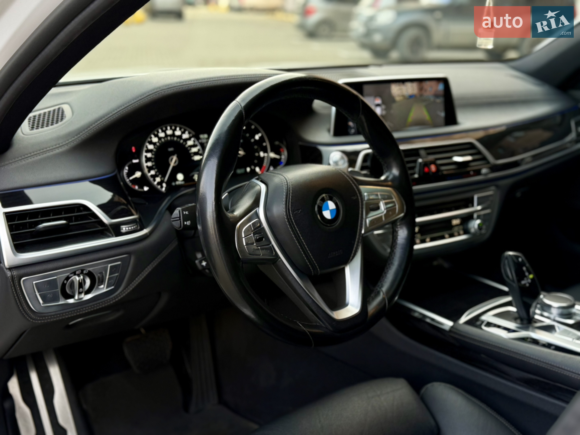 2016 BMW 7er - мініатюра 38