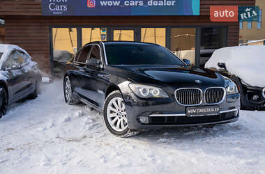Седан BMW 7 Series 2011 в Киеве