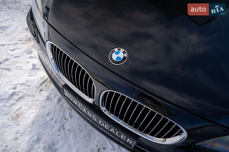 Седан BMW 7 Series 2011 в Киеве фото 9 Седан BMW 7 Series 2011 в Киеве