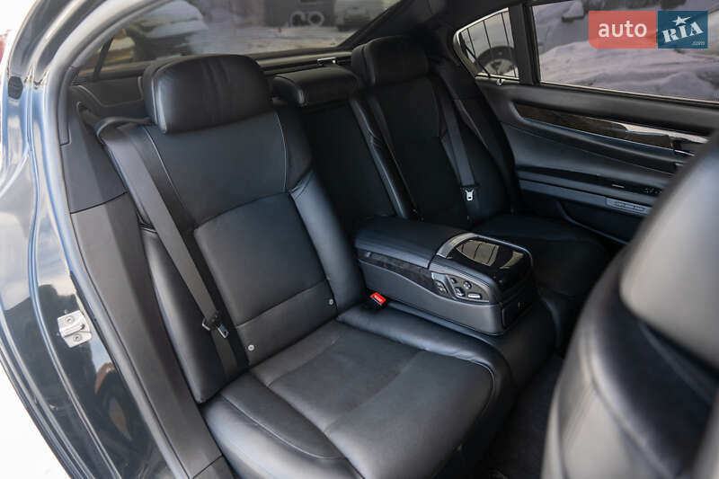 Седан BMW 7 Series 2011 в Киеве фото 37 Седан BMW 7 Series 2011 в Киеве