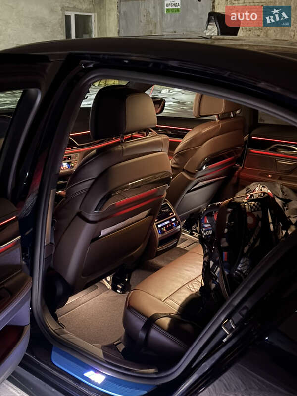 Седан BMW 7 Series 2022 в Ивано-Франковске фото 6 Седан BMW 7 Series 2022 в Ивано-Франковске