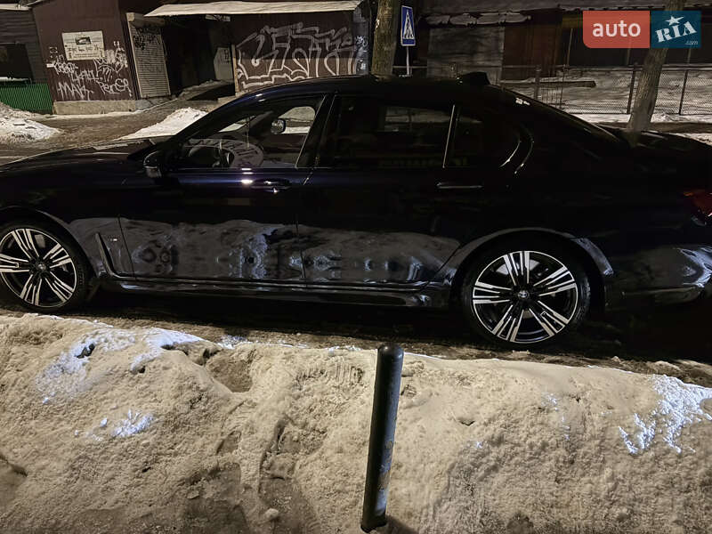Седан BMW 7 Series 2022 в Ивано-Франковске фото 14 Седан BMW 7 Series 2022 в Ивано-Франковске