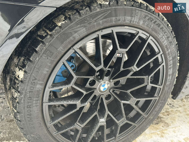 Седан BMW 7 Series 2011 в Львове