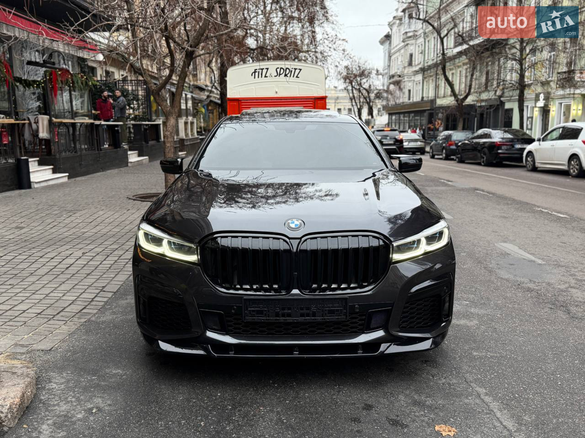 2017 BMW 7er - фото 1
