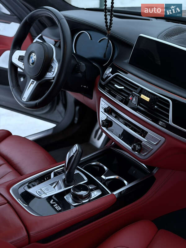Седан BMW 7 Series 2018 в Житомире фото 14 Седан BMW 7 Series 2018 в Житомире