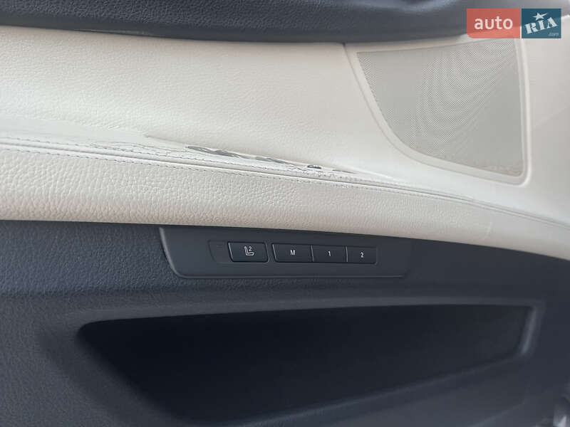 Седан BMW 7 Series 2010 в Киеве