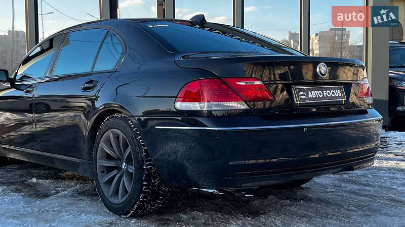 Седан BMW 7 Series 2006 в Киеве