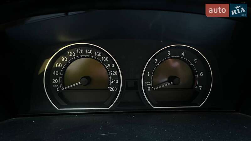 Седан BMW 7 Series 2006 в Киеве