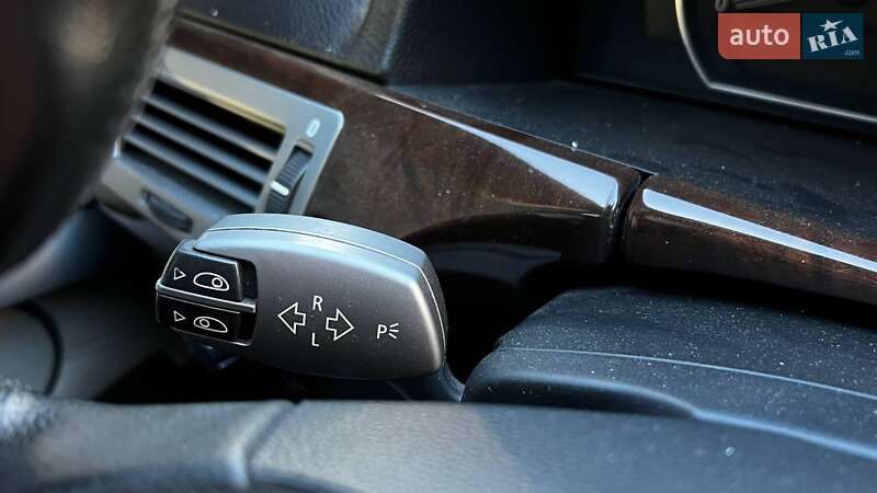 Седан BMW 7 Series 2006 в Киеве
