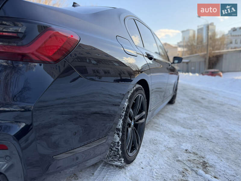 Седан BMW 7 Series 2019 в Киеве