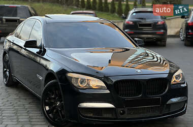 Седан BMW 7 Series 2009 в Ивано-Франковске