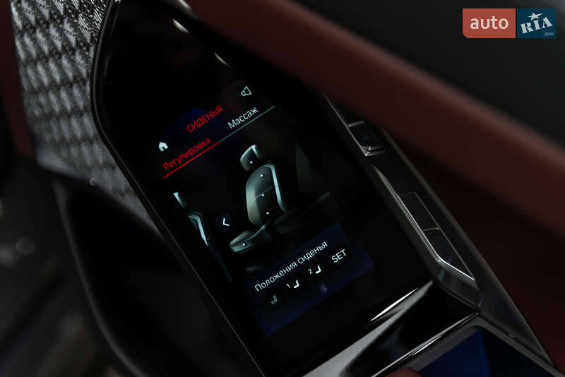 Седан BMW 7 Series 2023 в Мукачево