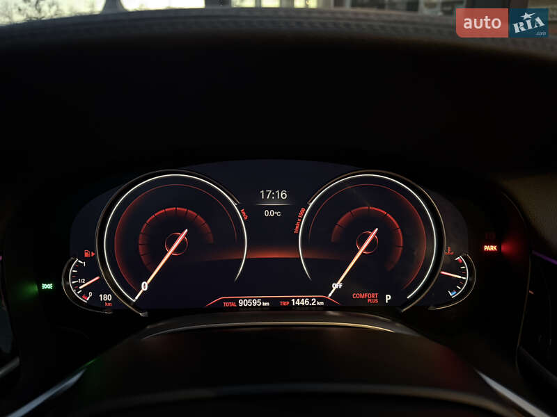 Седан BMW 7 Series 2019 в Харькове