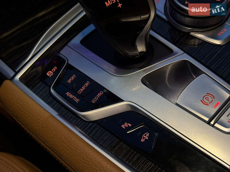 Седан BMW 7 Series 2019 в Харькове