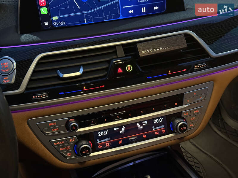 Седан BMW 7 Series 2019 в Харькове
