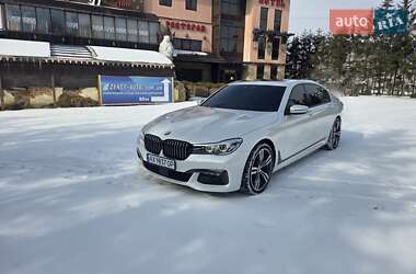 Седан BMW 7 Series 2017 в Харкові