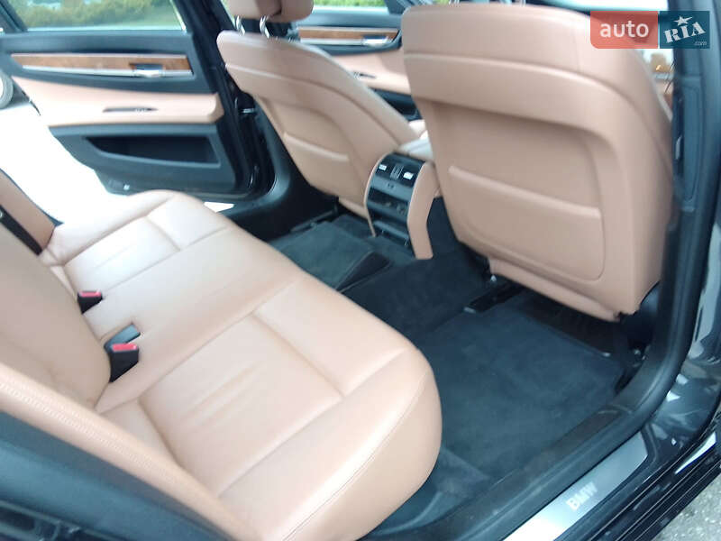 Седан BMW 7 Series 2011 в Киеве
