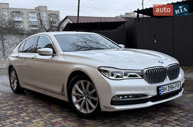 Седан BMW 7 Series 2016 в Виннице