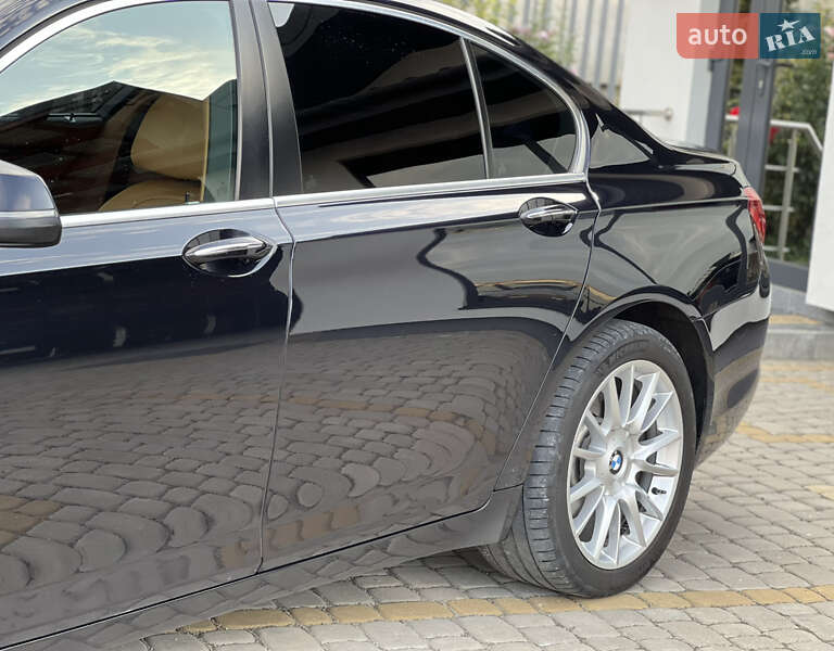 Седан BMW 7 Series 2013 в Тернополе