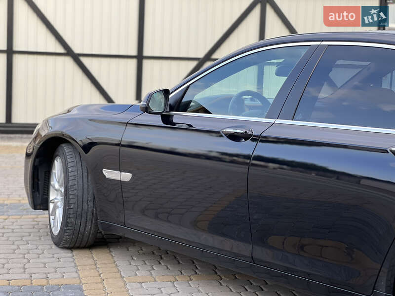 Седан BMW 7 Series 2013 в Тернополе
