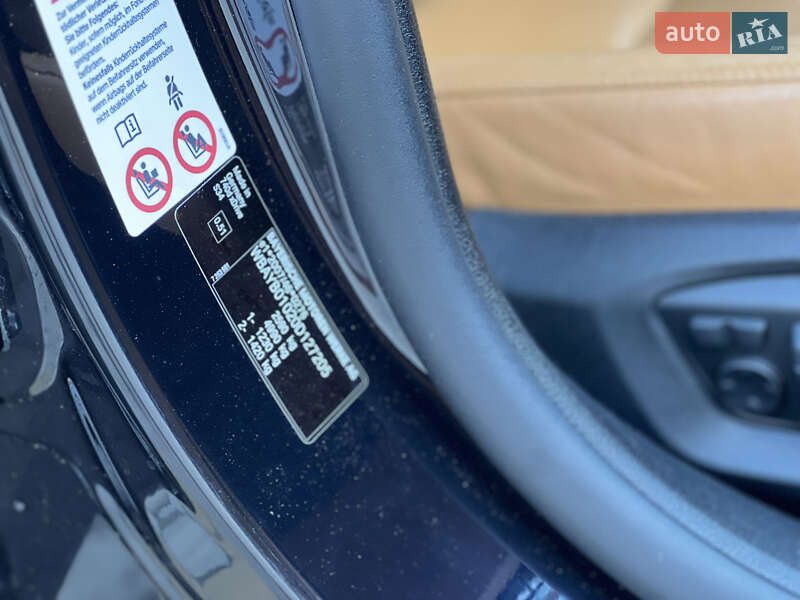 Седан BMW 7 Series 2013 в Тернополе