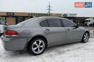 Седан BMW 7 Series 2005 в Киеве