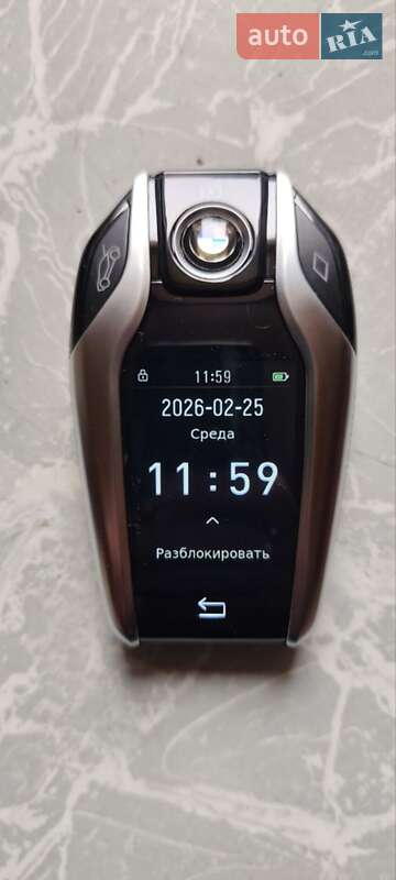 Седан BMW 7 Series 2010 в Каменском