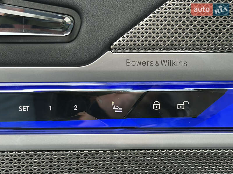 Седан BMW 7 Series 2022 в Киеве